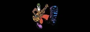 Bootlegger Guitar Logo