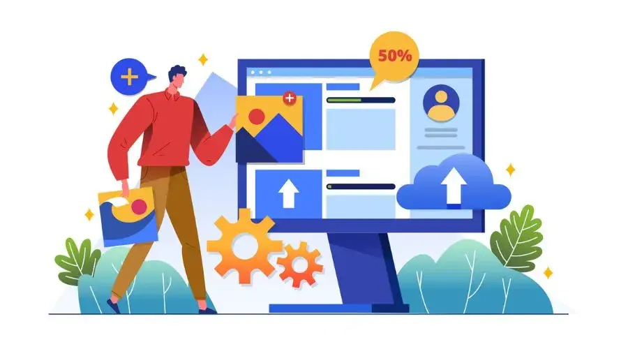 Top 15 Image SEO Tips To Optimize Images For Search Engines blog banner