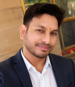 Abhishek the Founder ABP Tech Digital Marketing